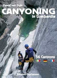 Canyoning in Lombardia