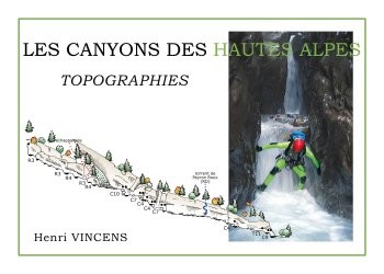 Les canyons des Hautes-Alpes