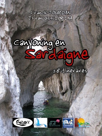 Canyoning en Sardaigne