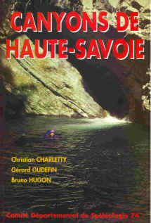 Canyons de Haute Savoie